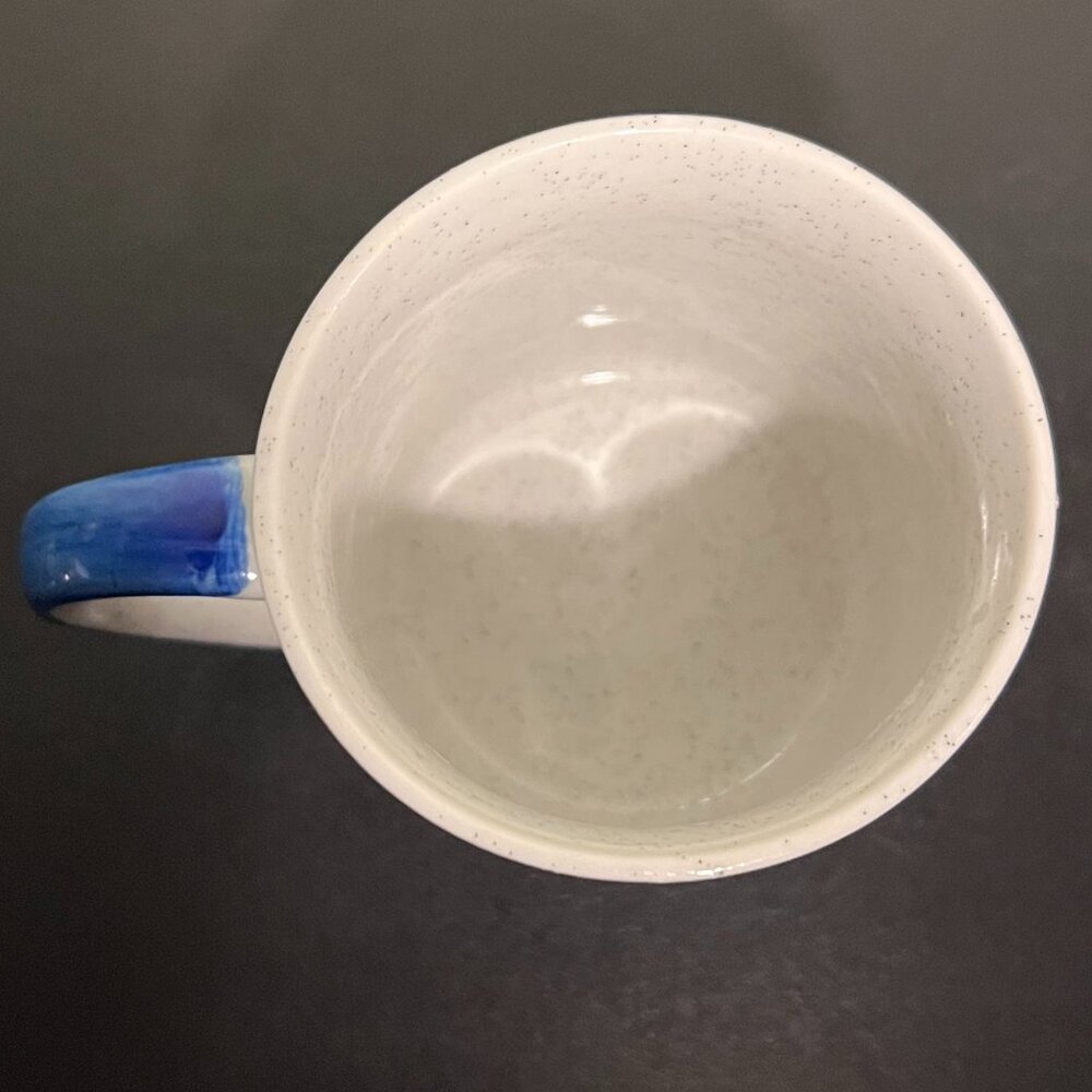 Vintage Otagiri San Francisco, California  Souvenir Mug with Embossed Seagulls - Picture 7 of 9